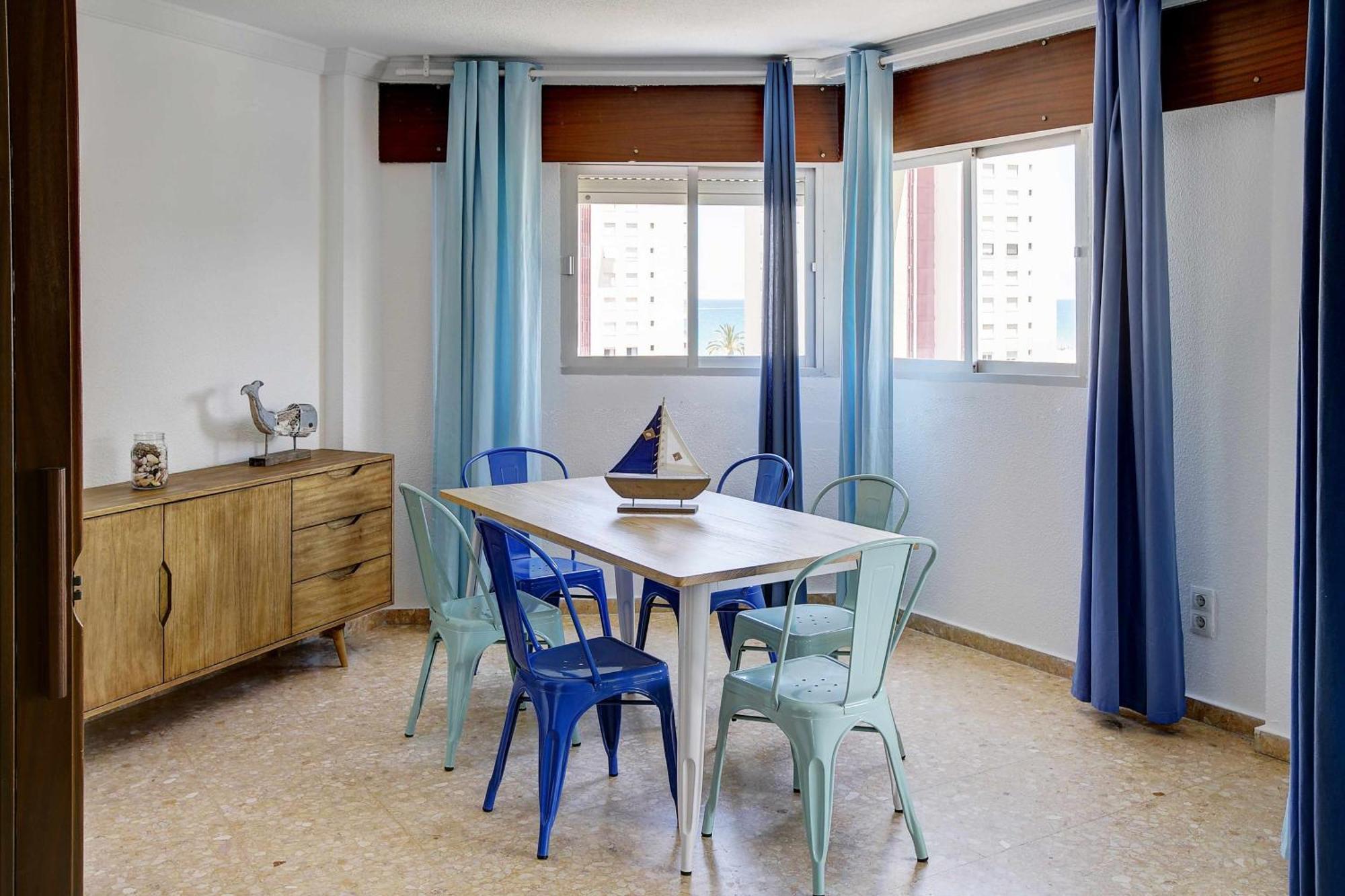 Apartamento Tokiomar Playa กันดิอา ภายนอก รูปภาพ