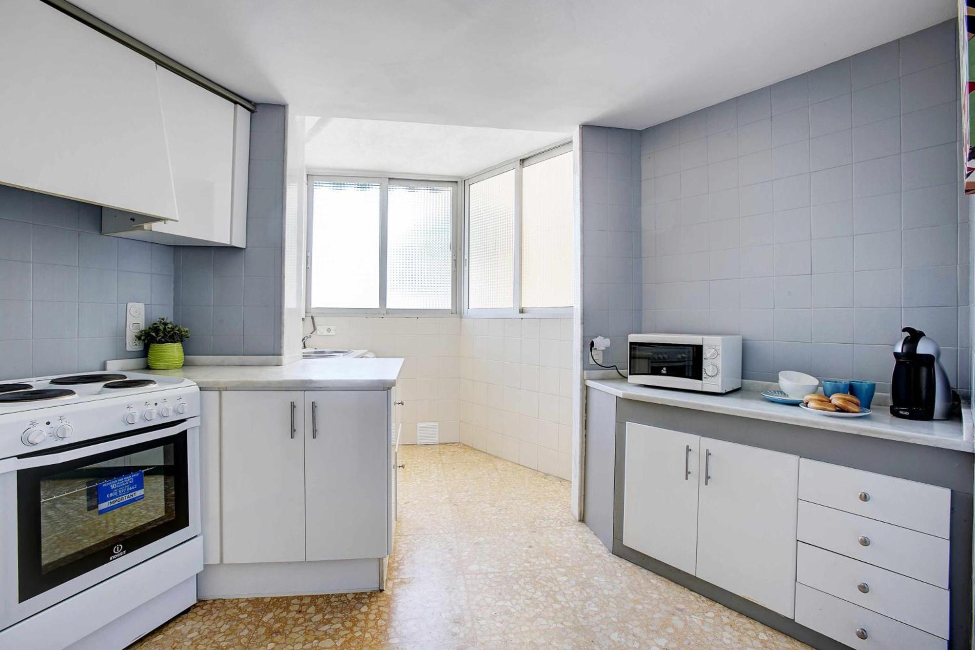 Apartamento Tokiomar Playa กันดิอา ภายนอก รูปภาพ
