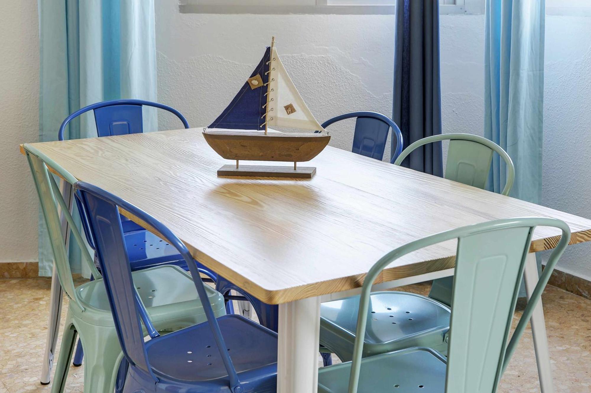 Apartamento Tokiomar Playa กันดิอา ภายนอก รูปภาพ